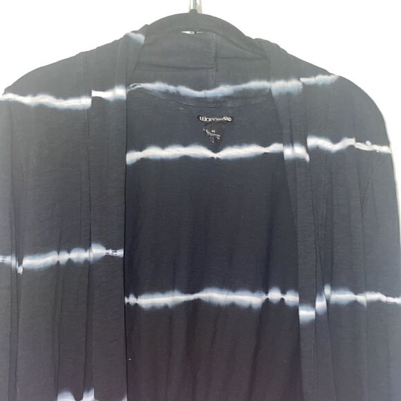 Lucky brand tie dye open jacket - Picture 4 of 5